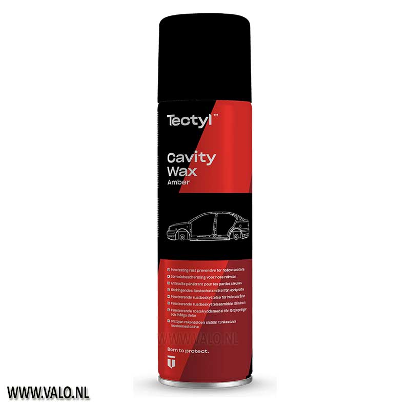 Tectyl Cavity Wax Amber 500ml