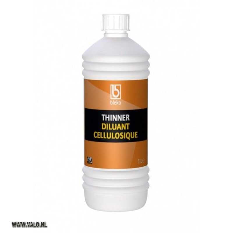 Thinner 1 liter