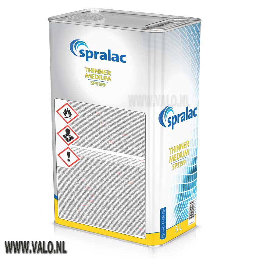 Verdunner Medium Spralac SP3199 5 liter
