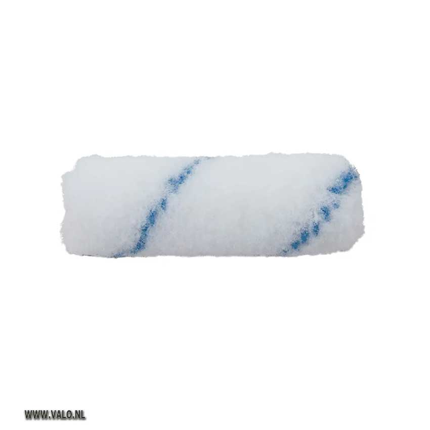 Radiator vachtrol nylon 2-K blauwe draad per 10 stuks