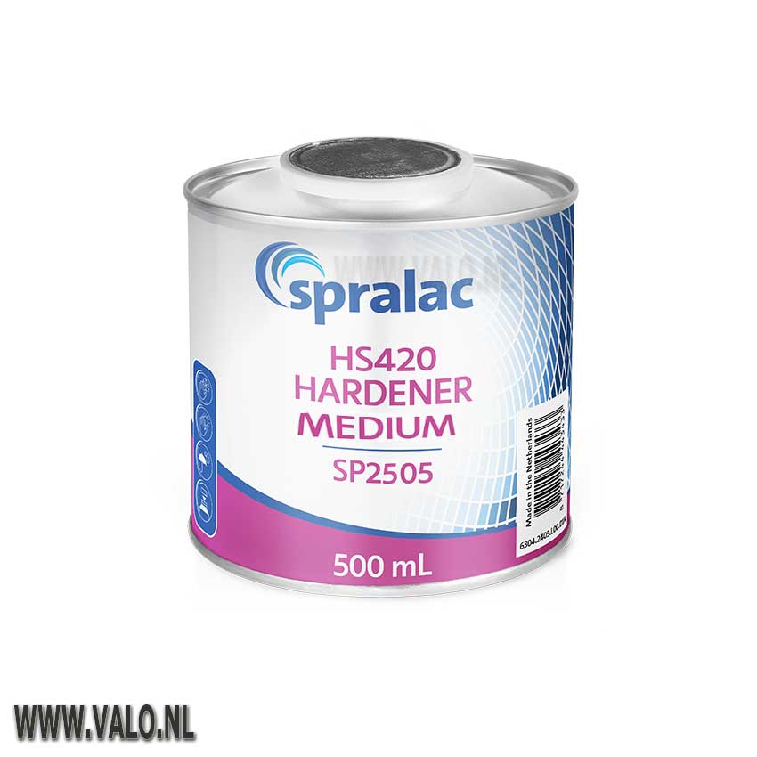 Verharde Medium HS420 Spralac SP2505