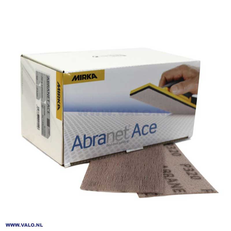 Abranet Ace 70 x 125 mm schuurstrook