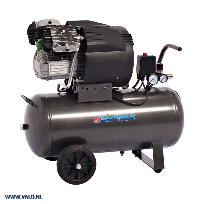 Airmec KA 50360M Mobiele compressor