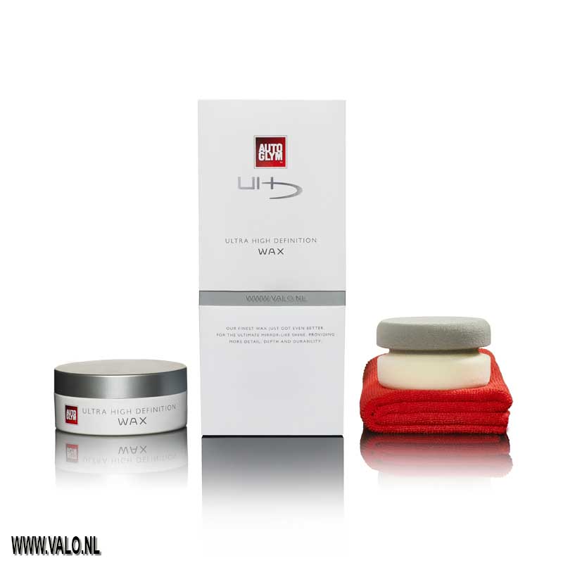 Autoglym Ultra high definition wax