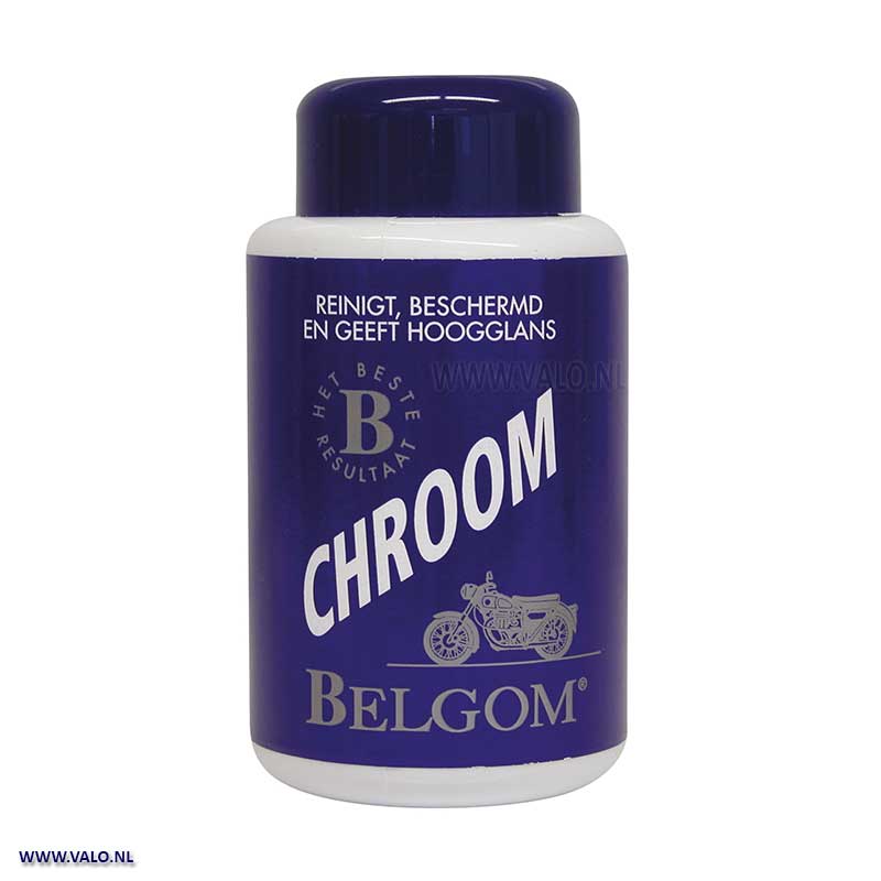 Belgom Chrome 250cc