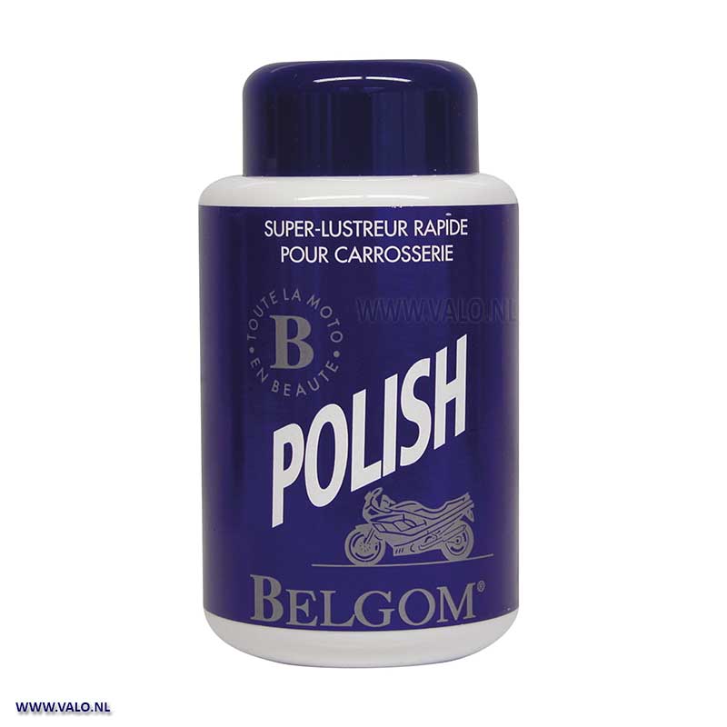 Belgom Polish 250cc