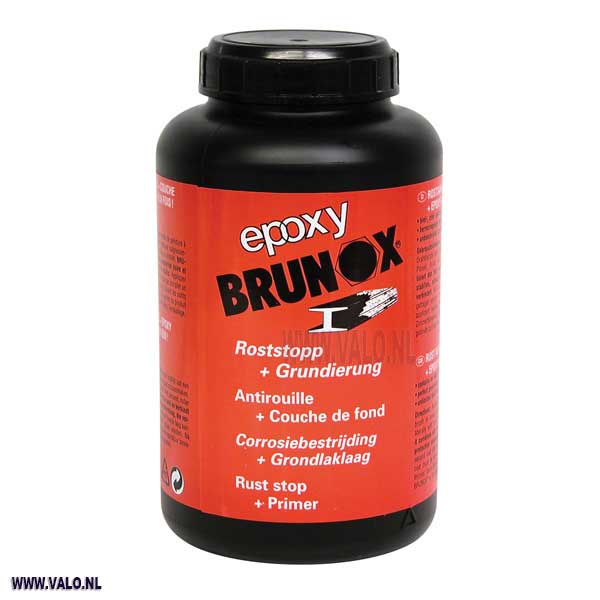 Brunox Epoxy roestomvormer 1 Liter