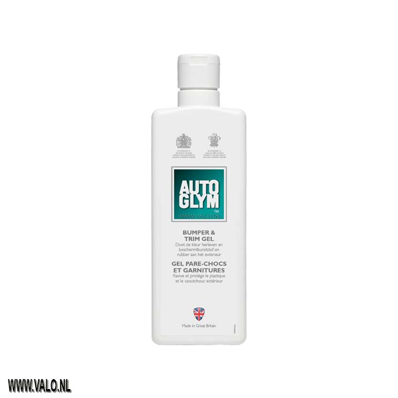 Autoglym Bumper & Trim Gel 325ml