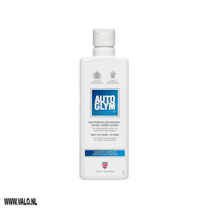 Autoglym Car Glass Polish 325ml