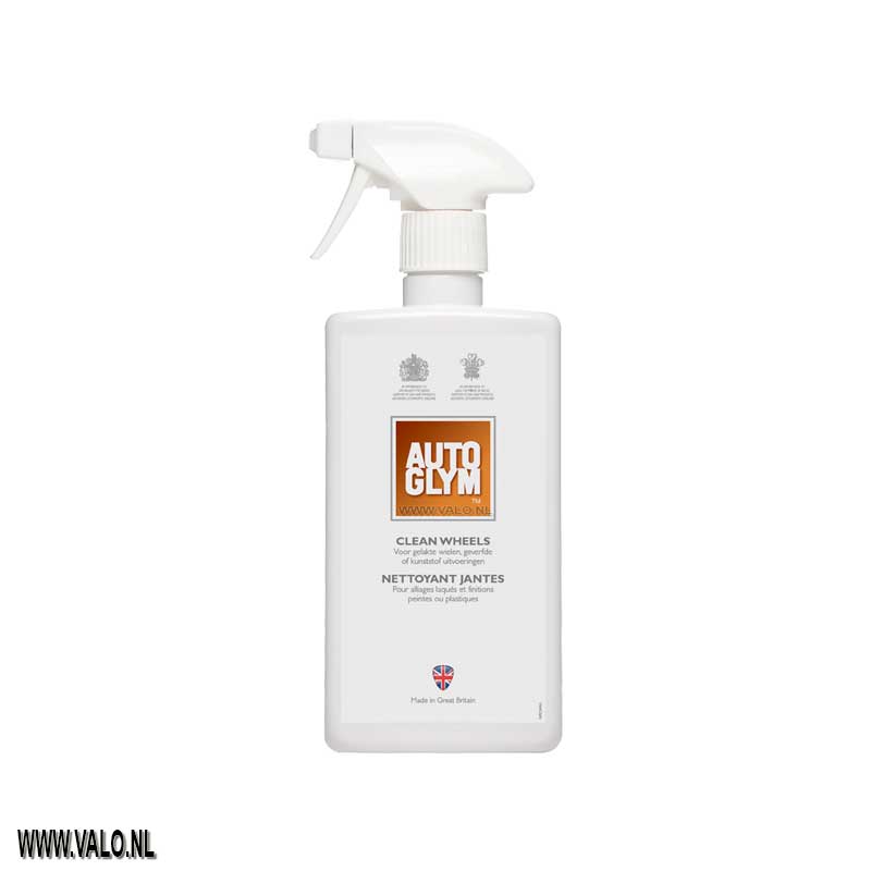 Autoglym Clean Wheels 500ml