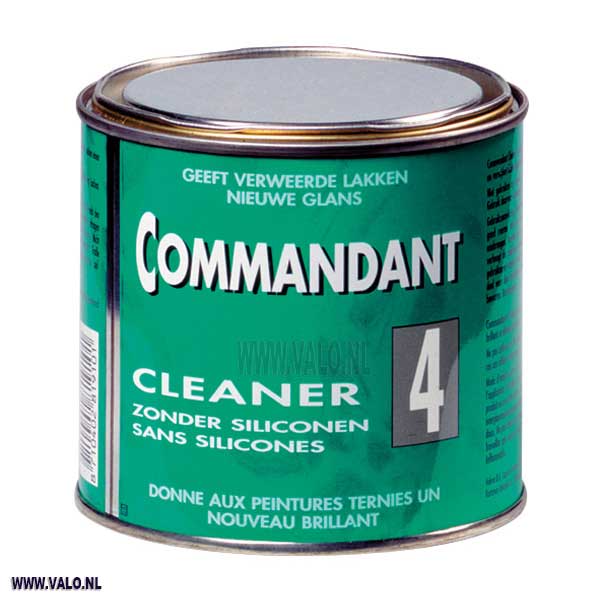 Commandant C40 nr 4 500 gr