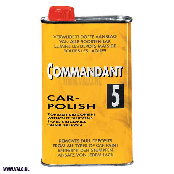 Commandant C55 Autowax nr 5 500 ml