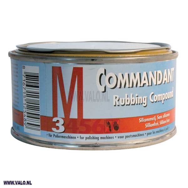 Commandant C325 polijstmiddel M 3 250 gr