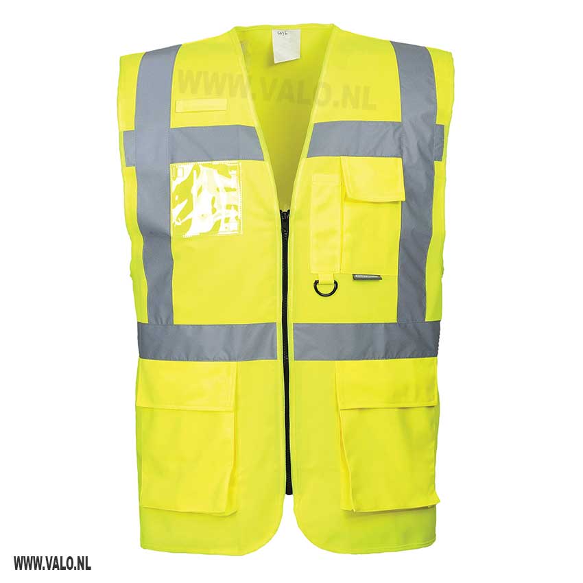 Verkeersvest Berlin Executive S476 Geel