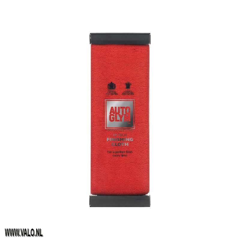 Autoglym Hi-Tech Cloth 40cm x 40cm.