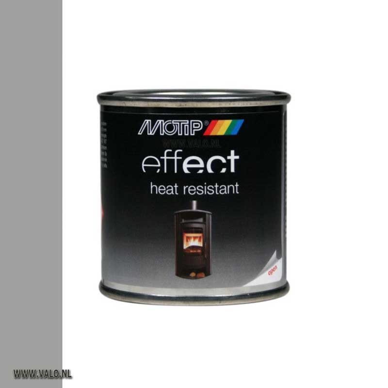 MOTIP DECO EFFECT 100ML HEAT RESISTANT SILVER