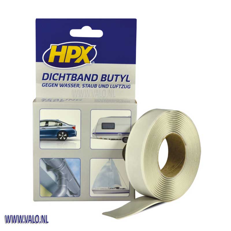 HPX Butyl afdichtings tape BU2003