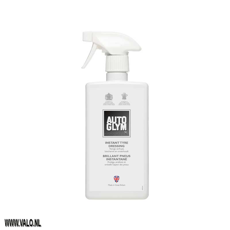 Autoglym Instant Tyre Dressing 500ml.