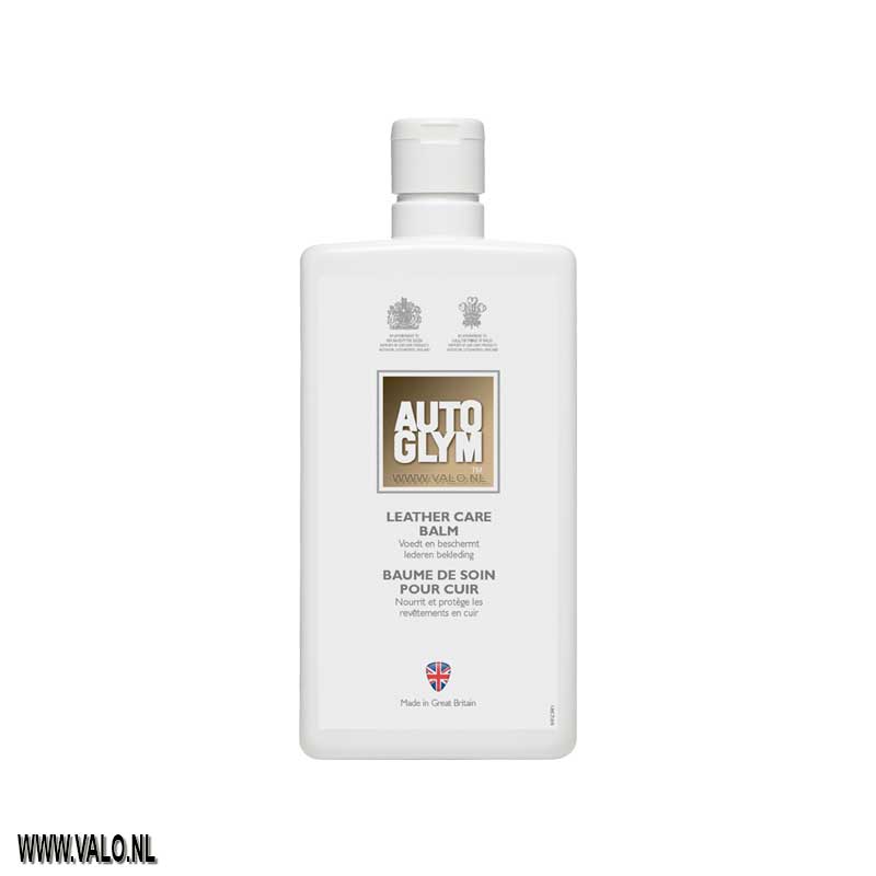 Autoglym Leather Care Balm 500ml.