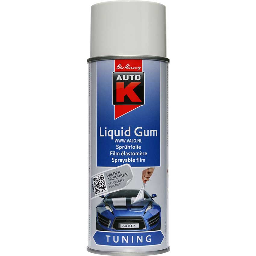 Liquid Gum Wit spuitbus 400 ml