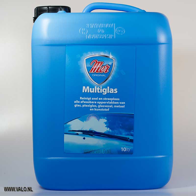 Mer Multi Glas 10 liter