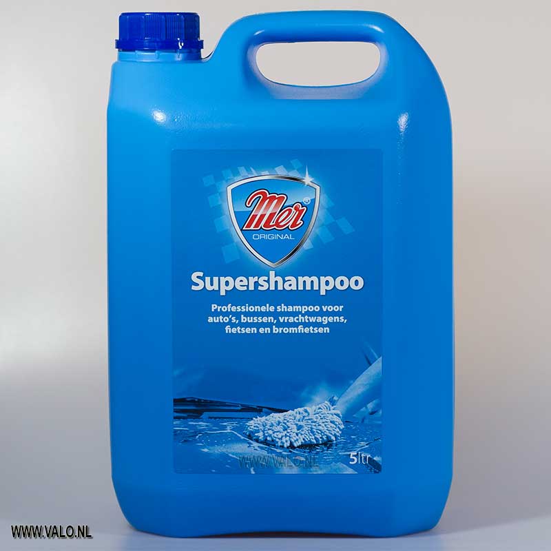 Mer Original Shampoo 5 Liter