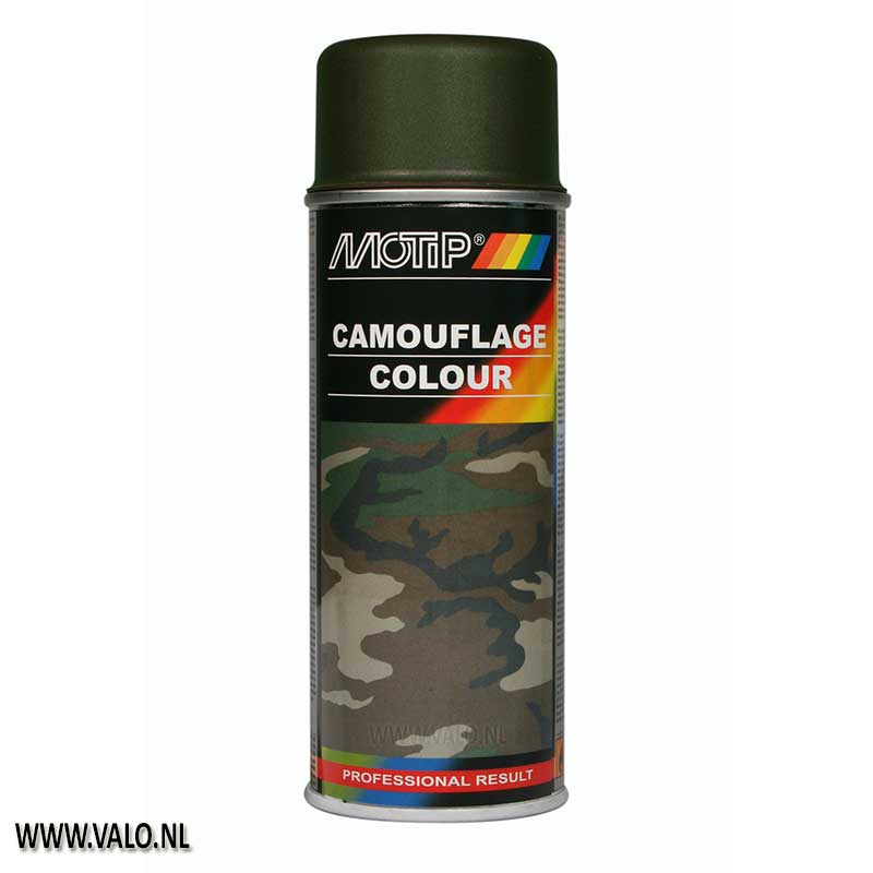 Camouflagelak Ral 6006 Motip 04207