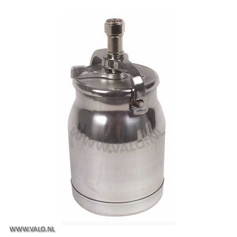 Aluminium onderbeker 1000 ml