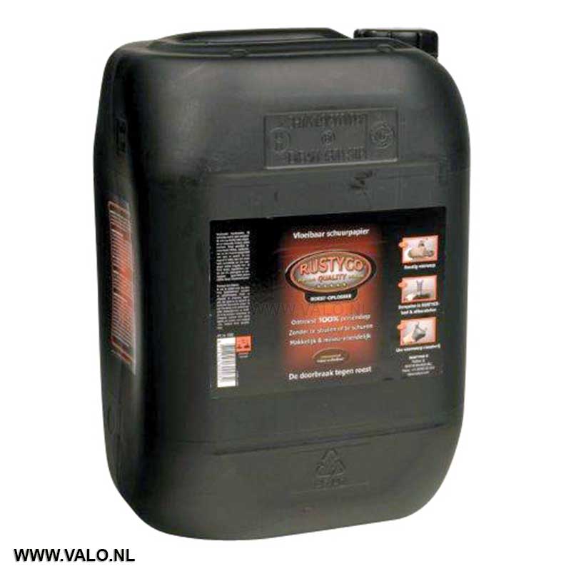 Rustyco Concentraat 10 liter