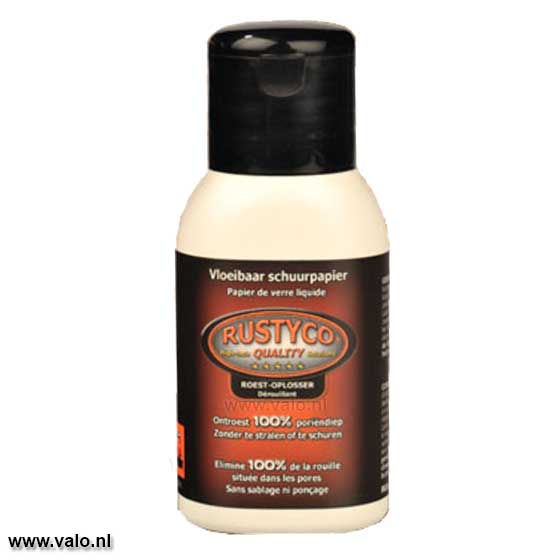 Rustyco Gel 50 ml roest oplosser