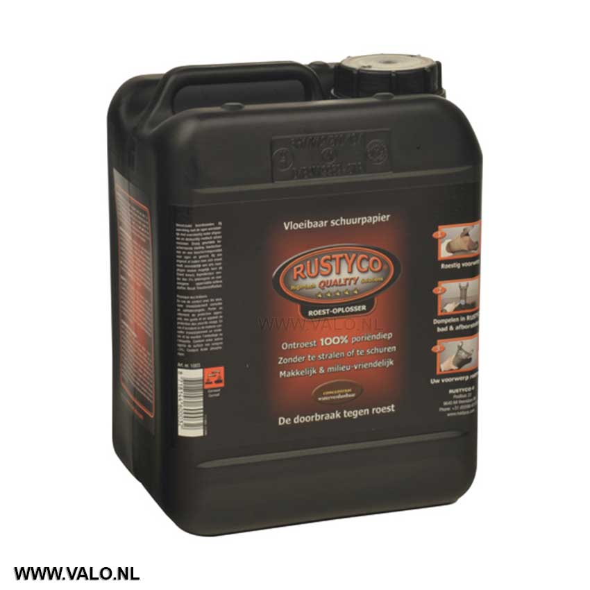 Rustyco Concentraat 5 liter