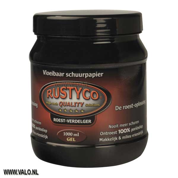 Rustyco Gel 1 liter