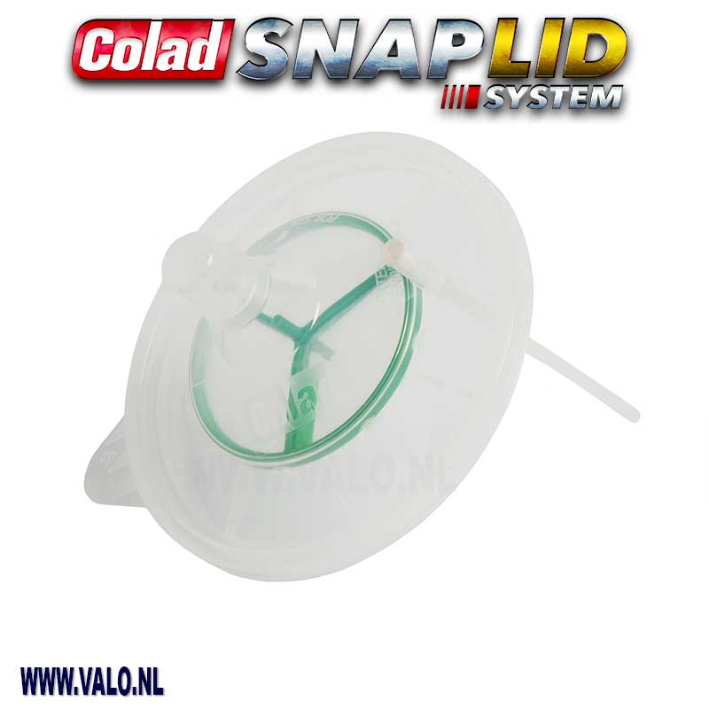 Colad Snap Lid Deksel 190 micron