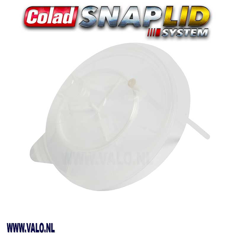 Colad Snap Lid Deksel 90 micron