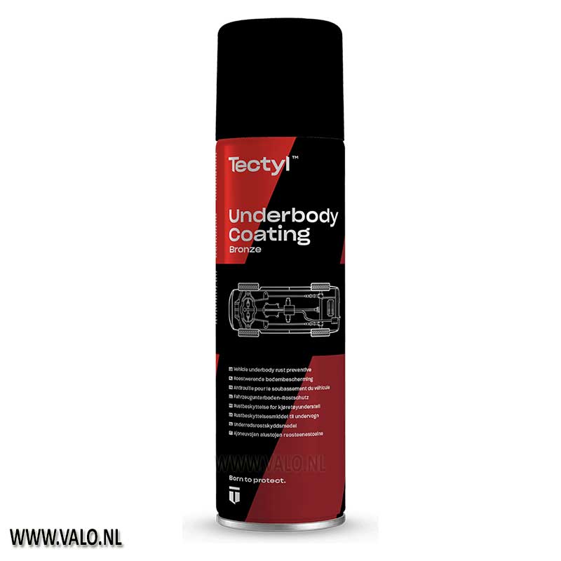 Tectyl® Underbody Coating Bronze Spuitbus 500ml