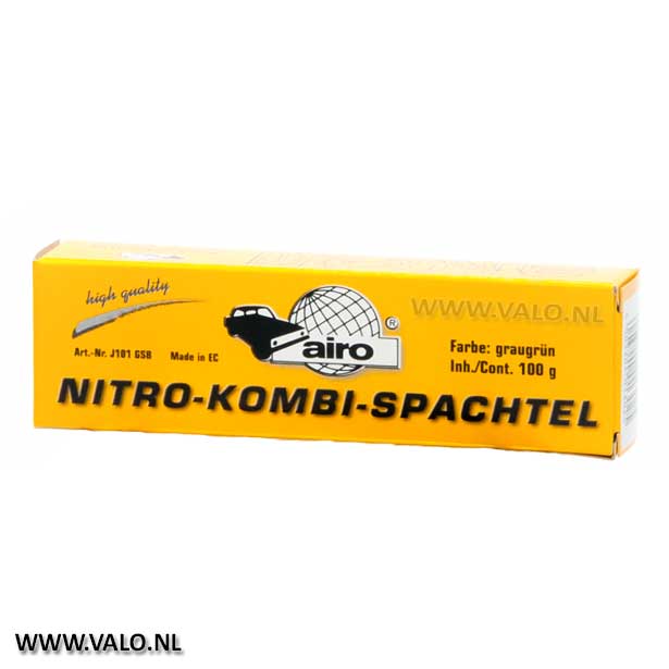 Nitro-Kombi-Spachtel