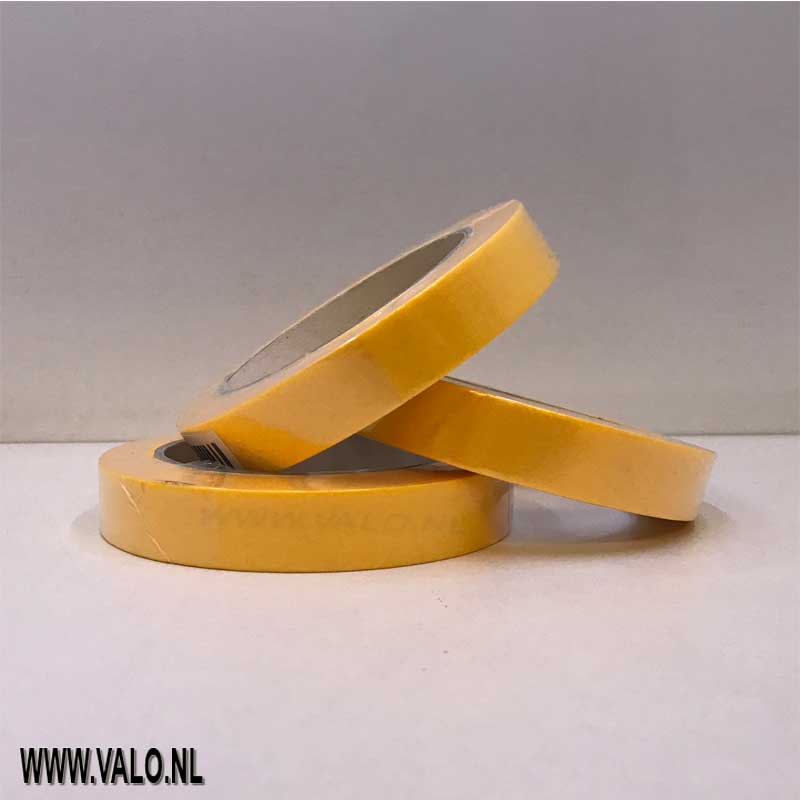 Masking tape Gold 19mm x 50 meter