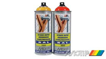 Motip Ral industrial lak