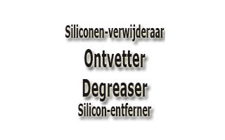 Ontvetters - Reinigers