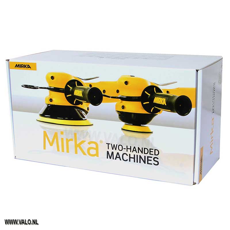 Poetsmachine Mirka ROP2-312NV - 77 mm