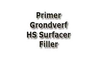 Primers - Grondmaterialen