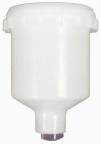 HVLP spuitpistool met onderbeker ``Synthetisch & Watergedragen