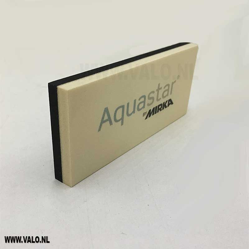 Mirka Aquastar schuurblok