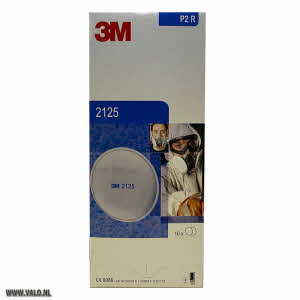 3M-P2-2125-stofilters