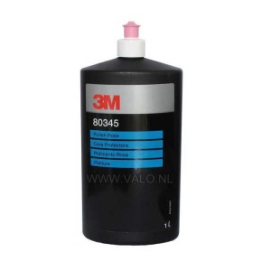 3M 80345 Polish Rosa autowax