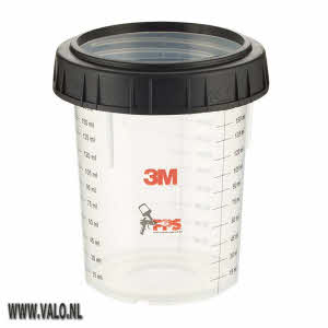 3M 16115 PPS Mini buitenbeker