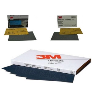 3M 401Q Magic waterproof schuurpapier