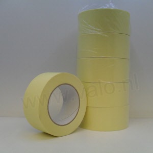 Rol masking tape MSK80 - 50mm x 50 meter