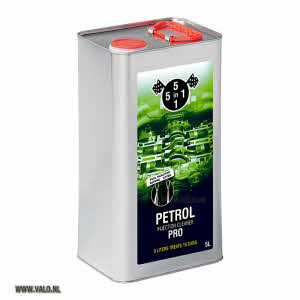 5in1 Petrol Injection Cleaner 5 liter