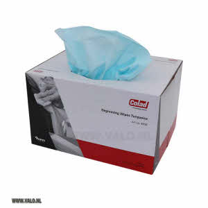 Ontvettingsdoeken Turqoise Colad 8850